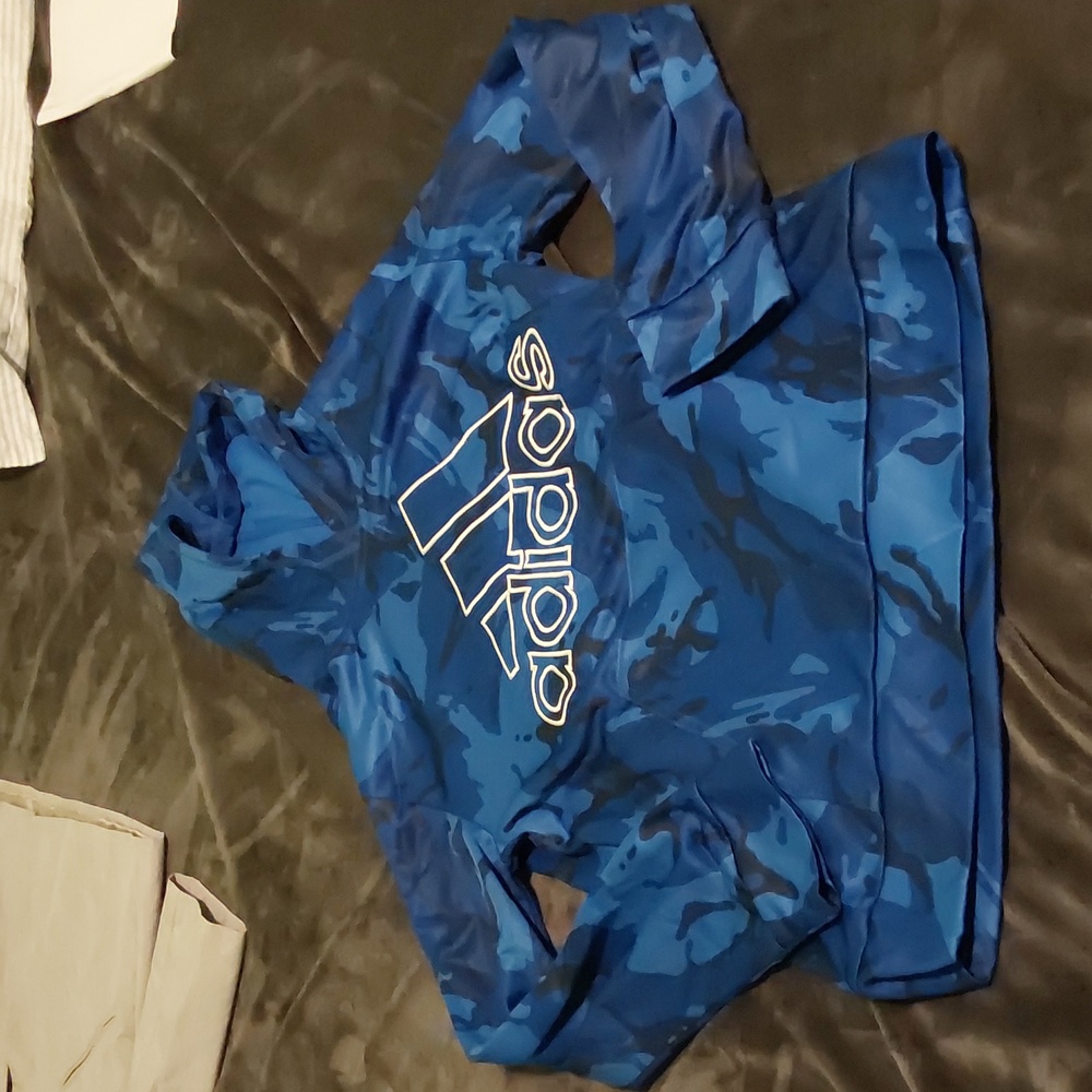 Adidas hoodie
